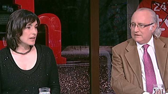 La tarde en 24h - Cultura en 24 h. - 12/02/14