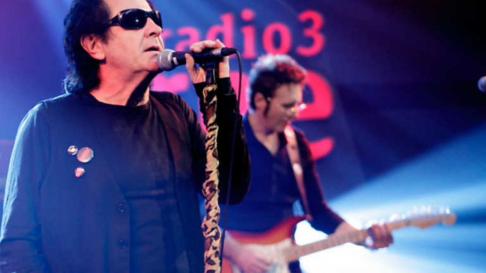 Los conciertos de Radio 3 en La 2: Burning  | RTVE Play