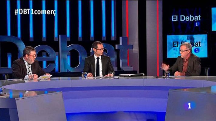 El debat de La 1 - Nova llei d'horaris comercials
