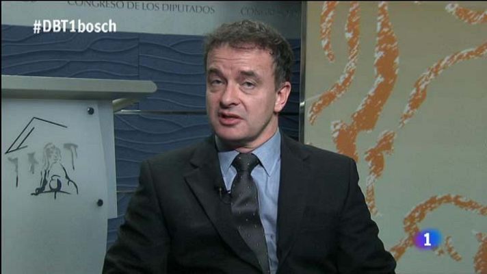 El debat de La 1 - Alfred Bosch