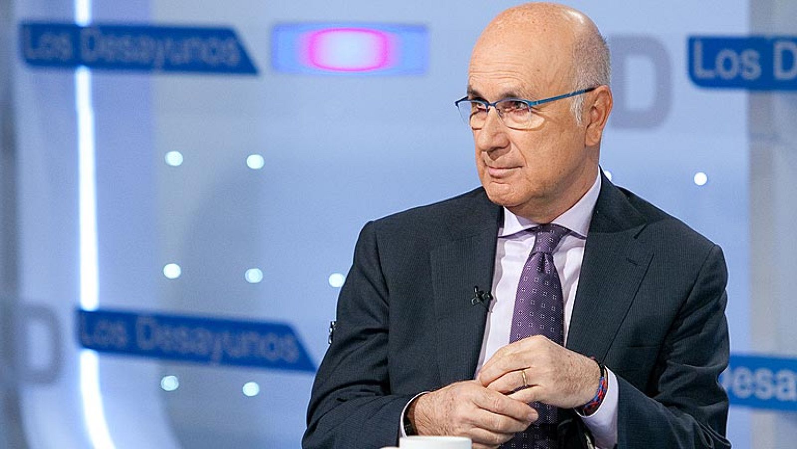 Duran asegura que "en nombre de Mas" le ha solicitado a Rajoy una reunión con el president - Los desayunos | Ver