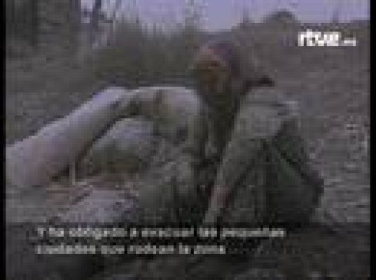  - Incendio forestal en Turquía