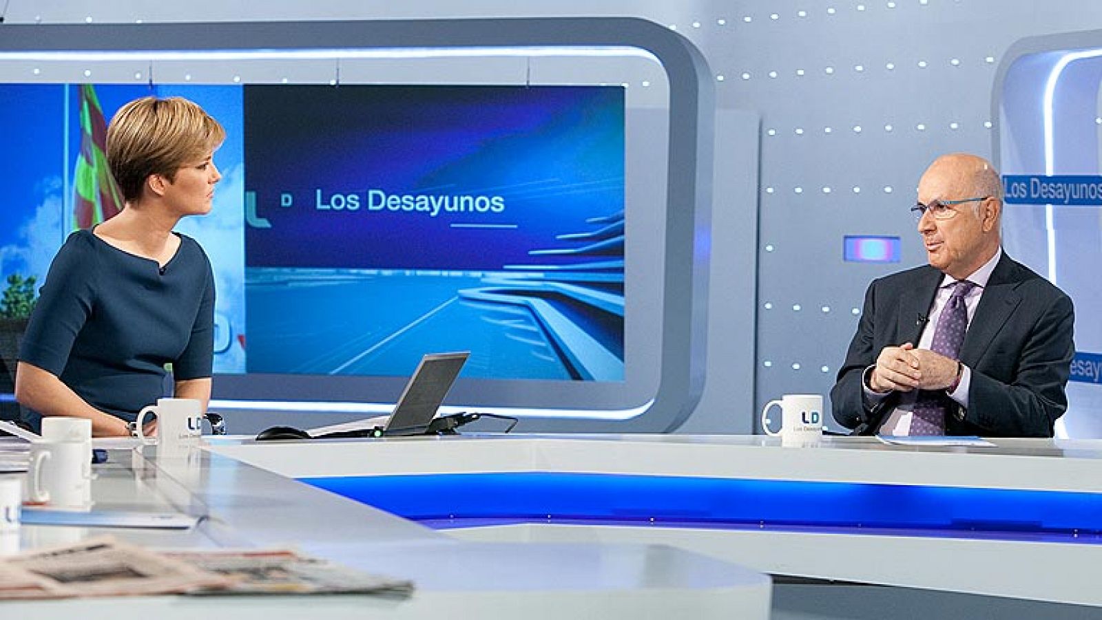 Duran asegura que "en nombre de Mas" le ha solicitado a Rajoy una reunión con el president