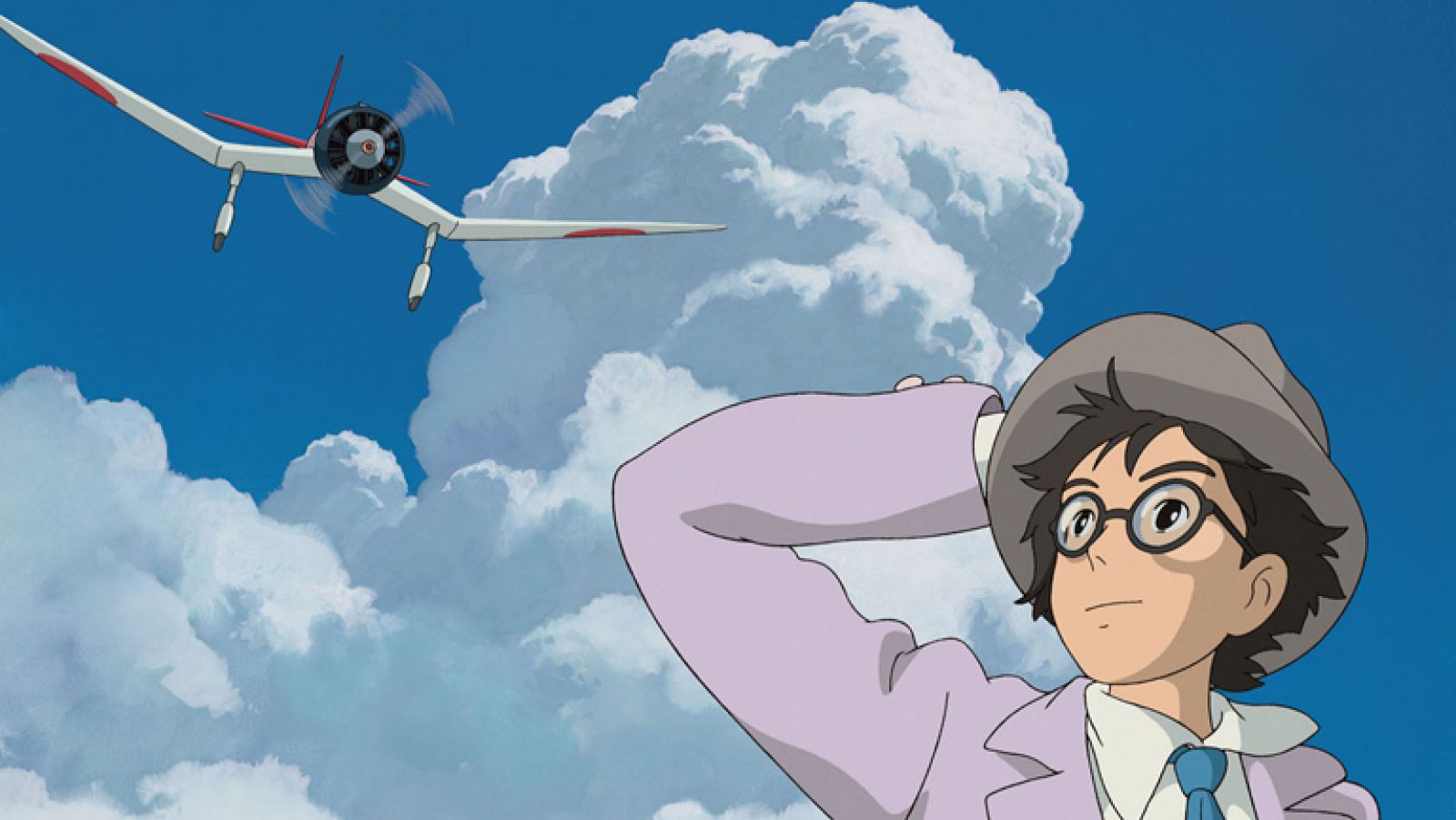 Cultura en Rtve.es: Tráiler de 'Se levanta el viento' ('The wind rises'), de Hayao Miyazaki | RTVE Play