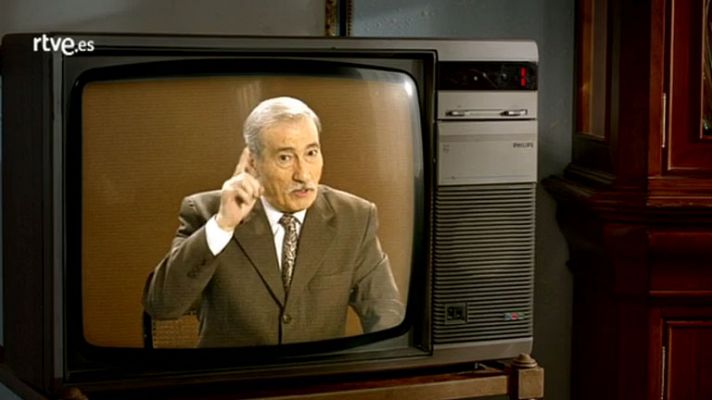 Cuéntame cómo pasó - Ramón apoya a Tejero