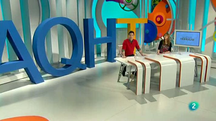 Aquí hay trabajo - Permiso individual de formación