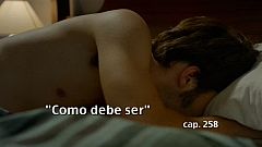 Cuéntame cómo pasó - ¿Por qué el capítulo de hoy se titula "Cómo debe ser"?