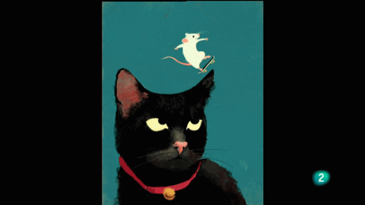 La aventura del Saber - La Aventura del Saber. Boek Visual. Eva Vázquez