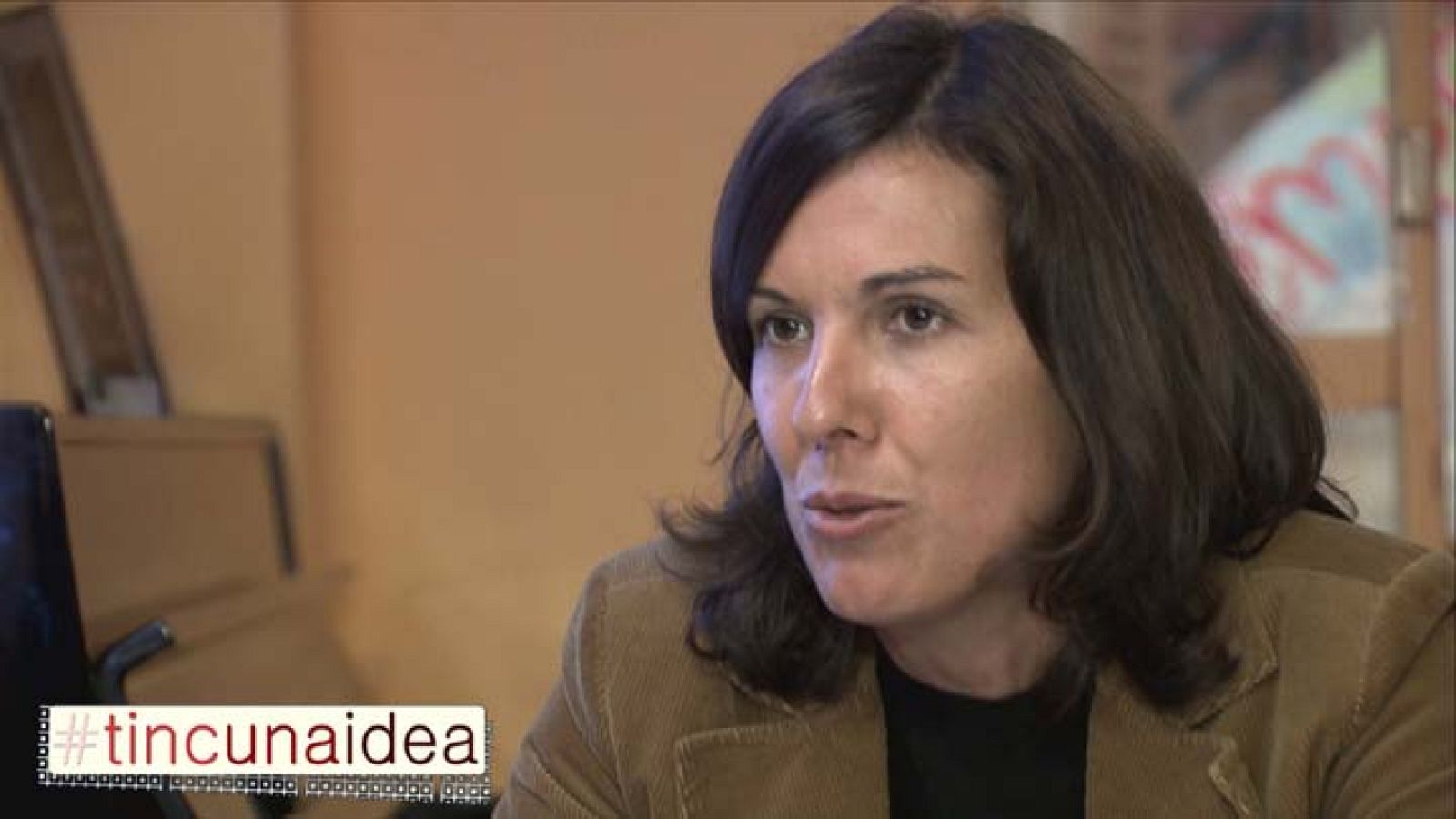 Tinc una idea - Persones - Laia Serrano I Barcelonactua, Una xarxa que suma