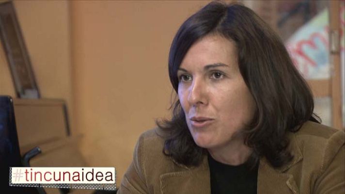 Tinc una idea - Laia Serrano I Barcelonactua