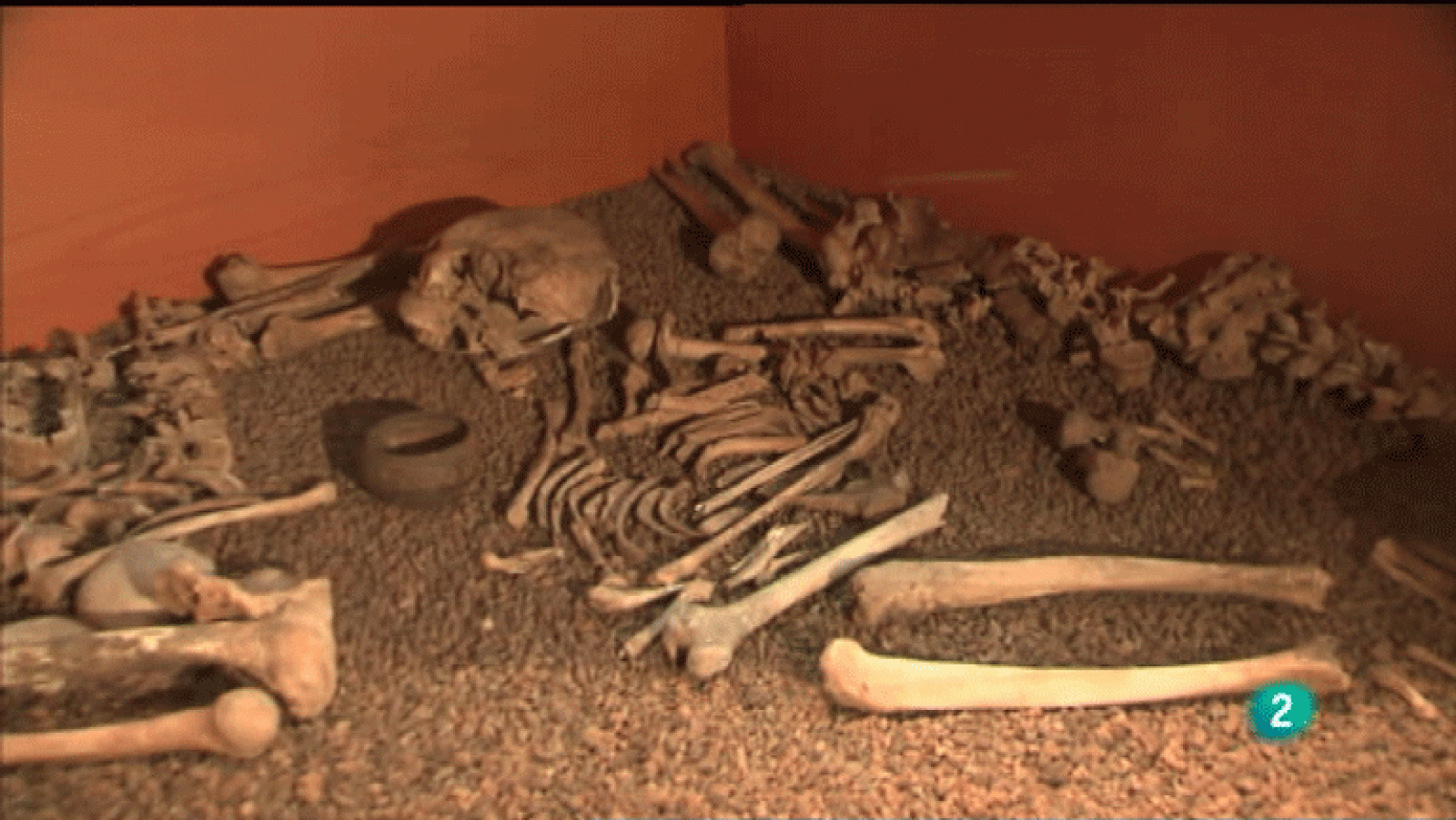 La Aventura del Saber. El túnel del tiempo: Las Minas de Gavá II