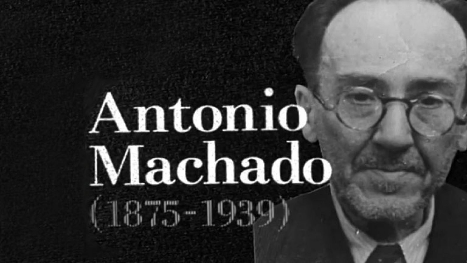 Biografía - Antonio Machado