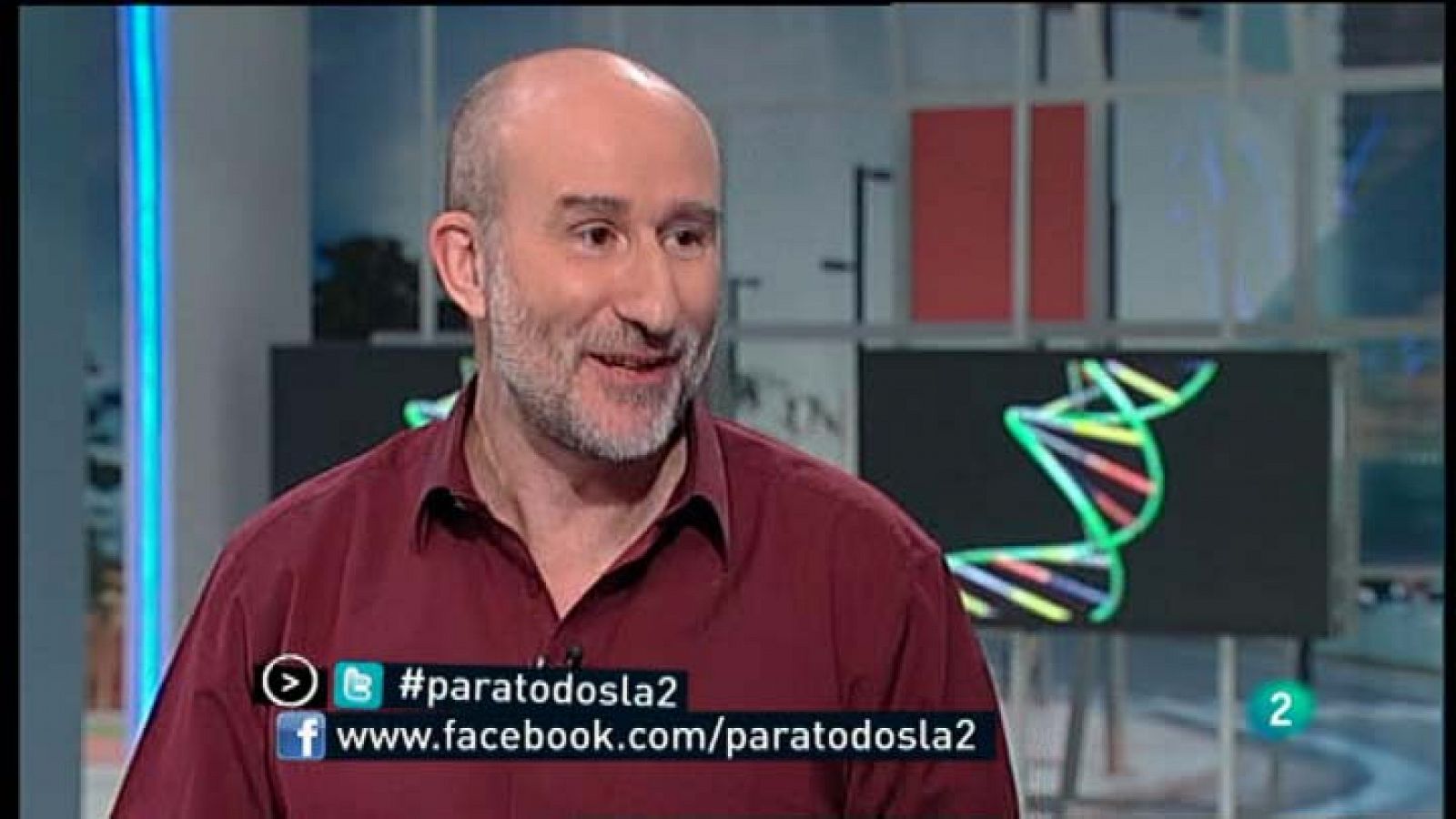 Para todos La 2: El ADN | RTVE Play