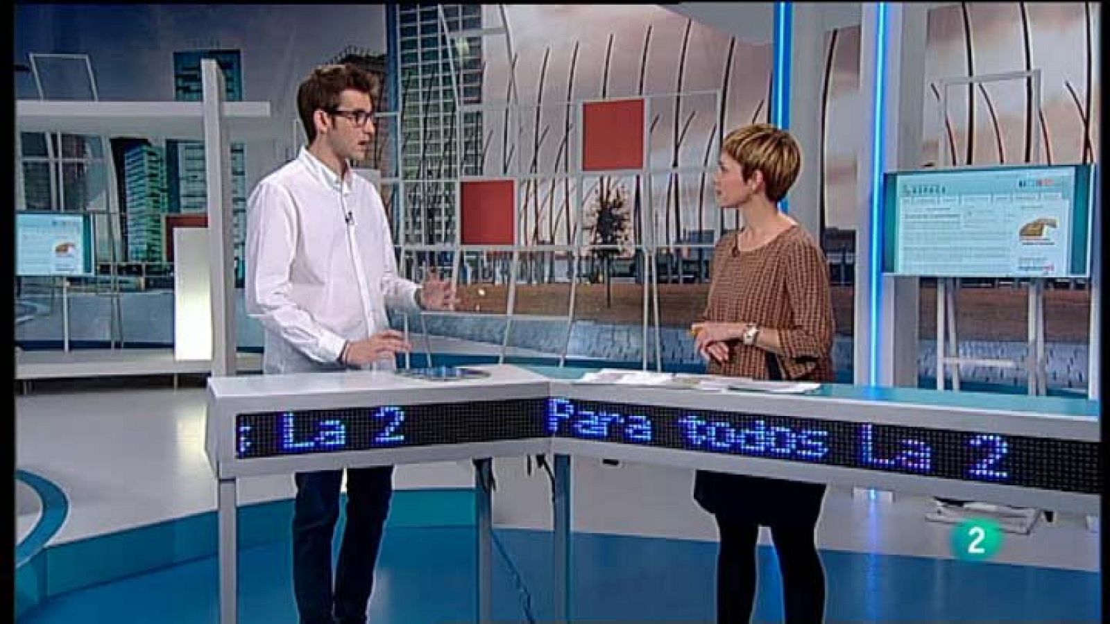 Para todos La 2: Internet | RTVE Play