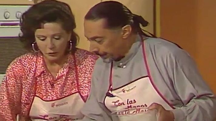 Con las manos en la masa - Tartar de pescado