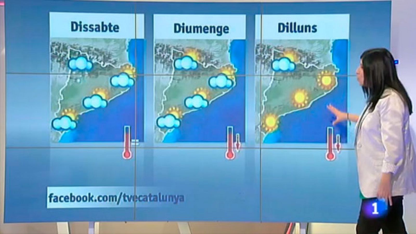 L'Informatiu: El temps - 13/02/2014 | RTVE Play