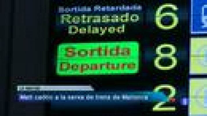 Informatiu Balear - Informatiu Balear en 2' - 13/02/14