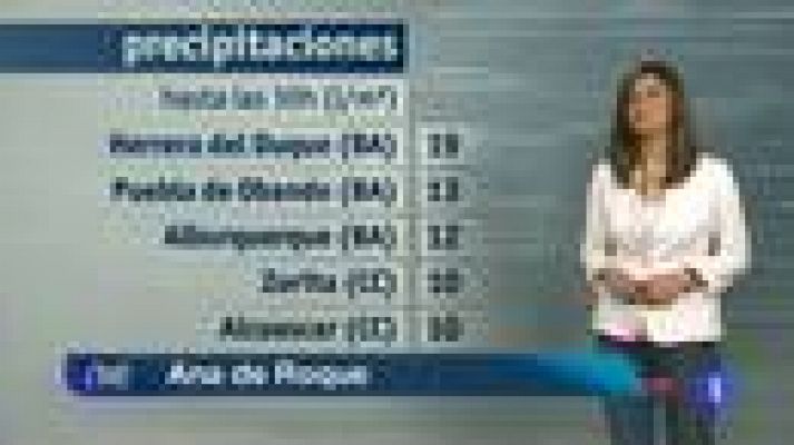 Noticias de Extremadura - El tiempo en Extremadura - 13/02/14