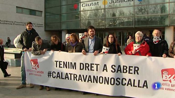 L'informatiu - Comunitat Valenciana - L'Informatiu - Comunitat Valenciana - 13/02/14