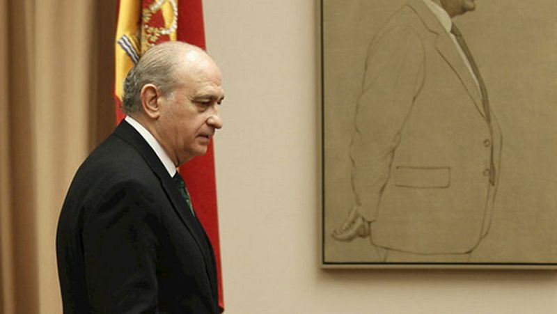 Interior sale al paso de las acusaciones en el incidente de la frontera de Ceuta