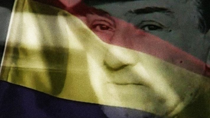 Documentales en el Archivo de RTVE - Machado. A lomos de la quimera