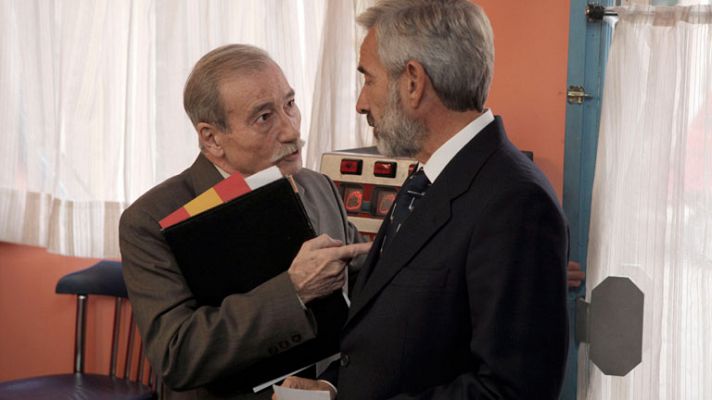 Cuéntame cómo pasó - Como se hizo el capítulo 258