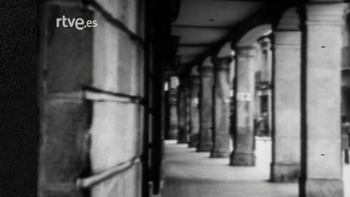 Documentales en el Archivo de RTVE - Machado en la tierra del romance