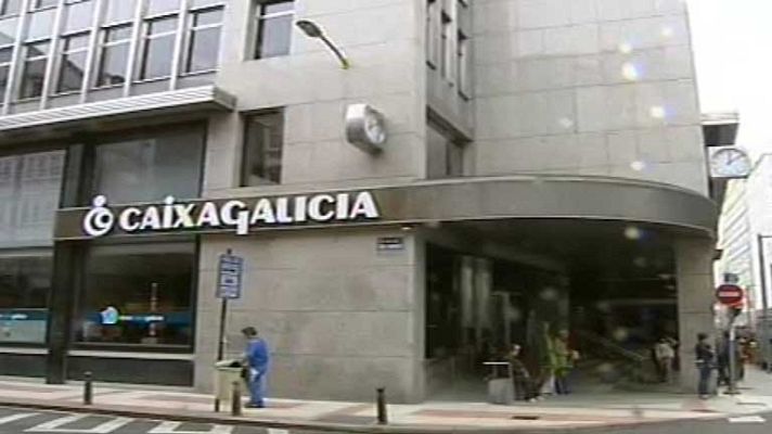 Telediario 1 - Juicio Nova Caixa Galicia