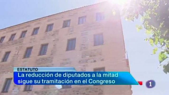 Noticias de Castilla-La Mancha - Noticias de Castilla-La Mancha. 13/02/14