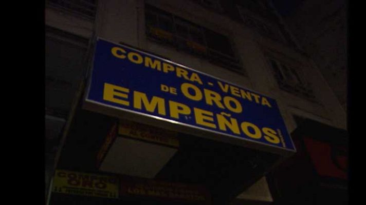 Operación contra el blanqueo