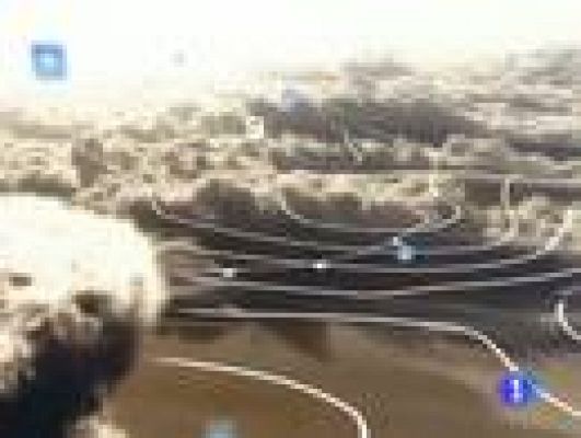 Informativo Telerioja - El tiempo en La Rioja - 13/02/14