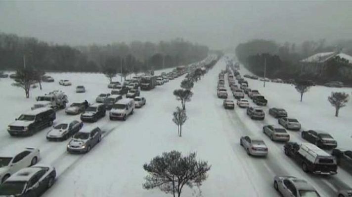 Temporal en Estados Unidos