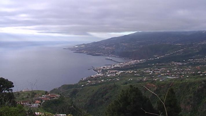 El tiempo en Canarias - 13/02/14