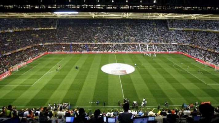 Mestalla, probable sede de la final de Copa