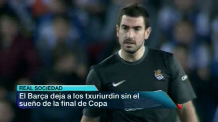 Telenorte - País Vasco - Telenorte País Vasco - 13/02/14