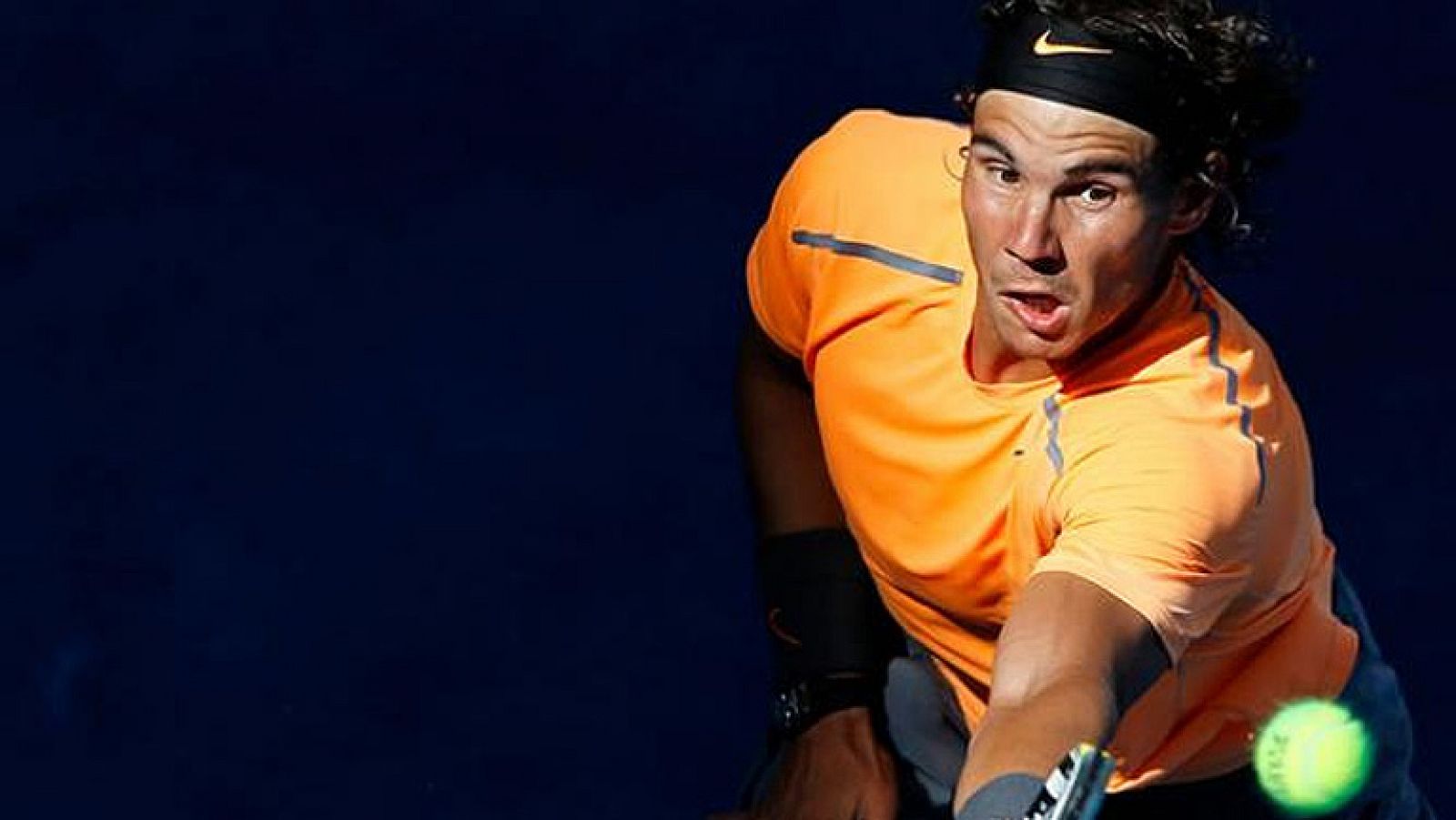 Telediario 1: Nadal espera estar listo para el ATP 500 de Río | RTVE Play