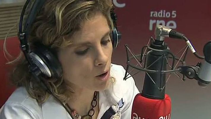 Telediario 1 - Día Mundial de la Radio