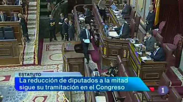 Noticias de Castilla-La Mancha - Noticias de Castilla-La Mancha 2 (13/02/2014)