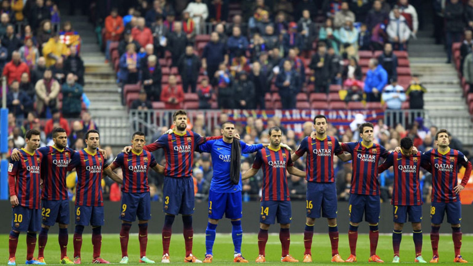 Telediario 1: Madrid y Barça se citan en la final de Copa por séptima vez | RTVE Play