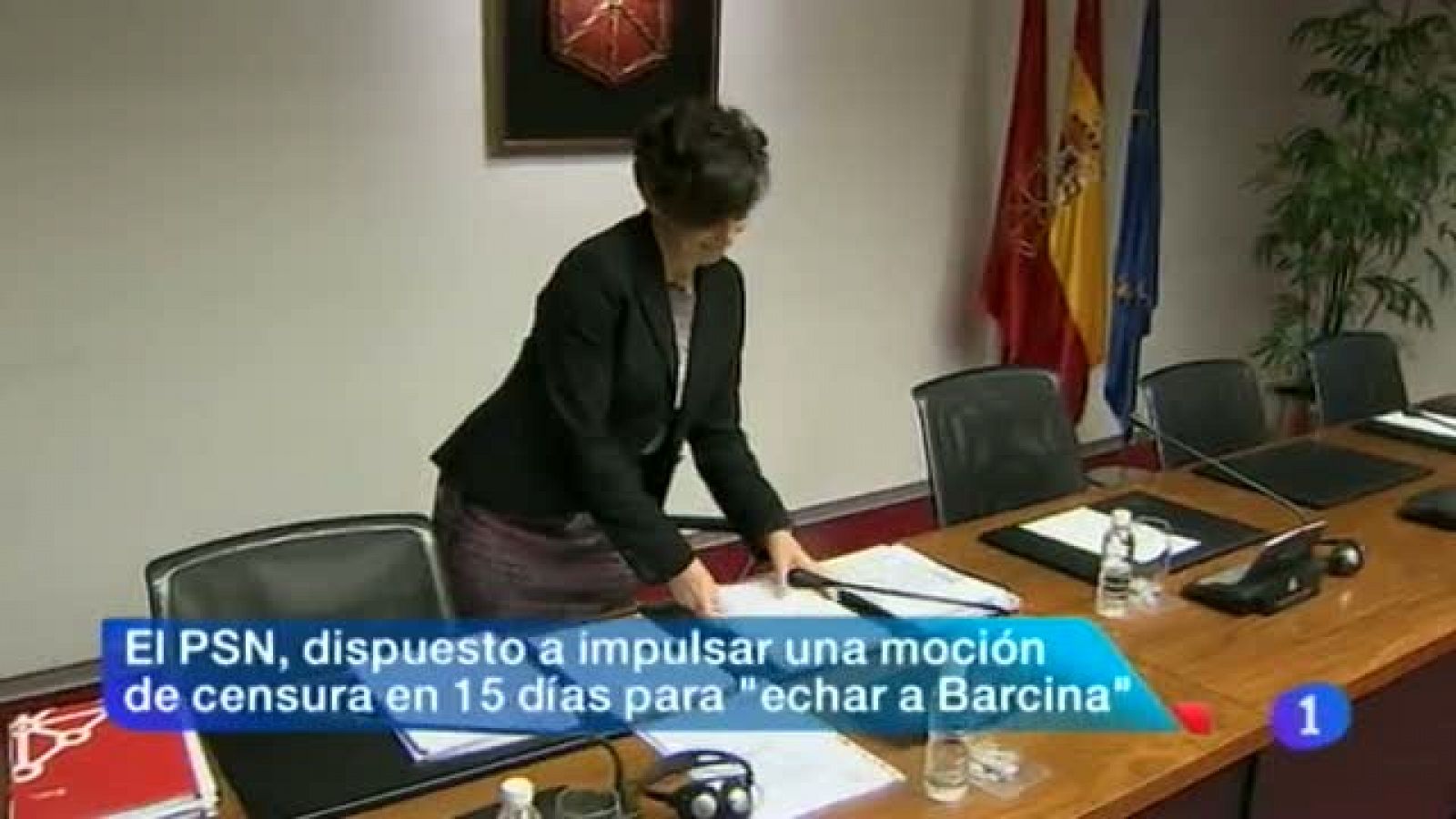 Telenavarra: Telenavarra en 2' - 13/02/2014 | RTVE Play