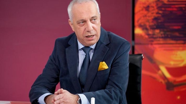 Economía en 24 horas - David Taguas: "Si uno quiere invertir, tendrá que ahorrar"