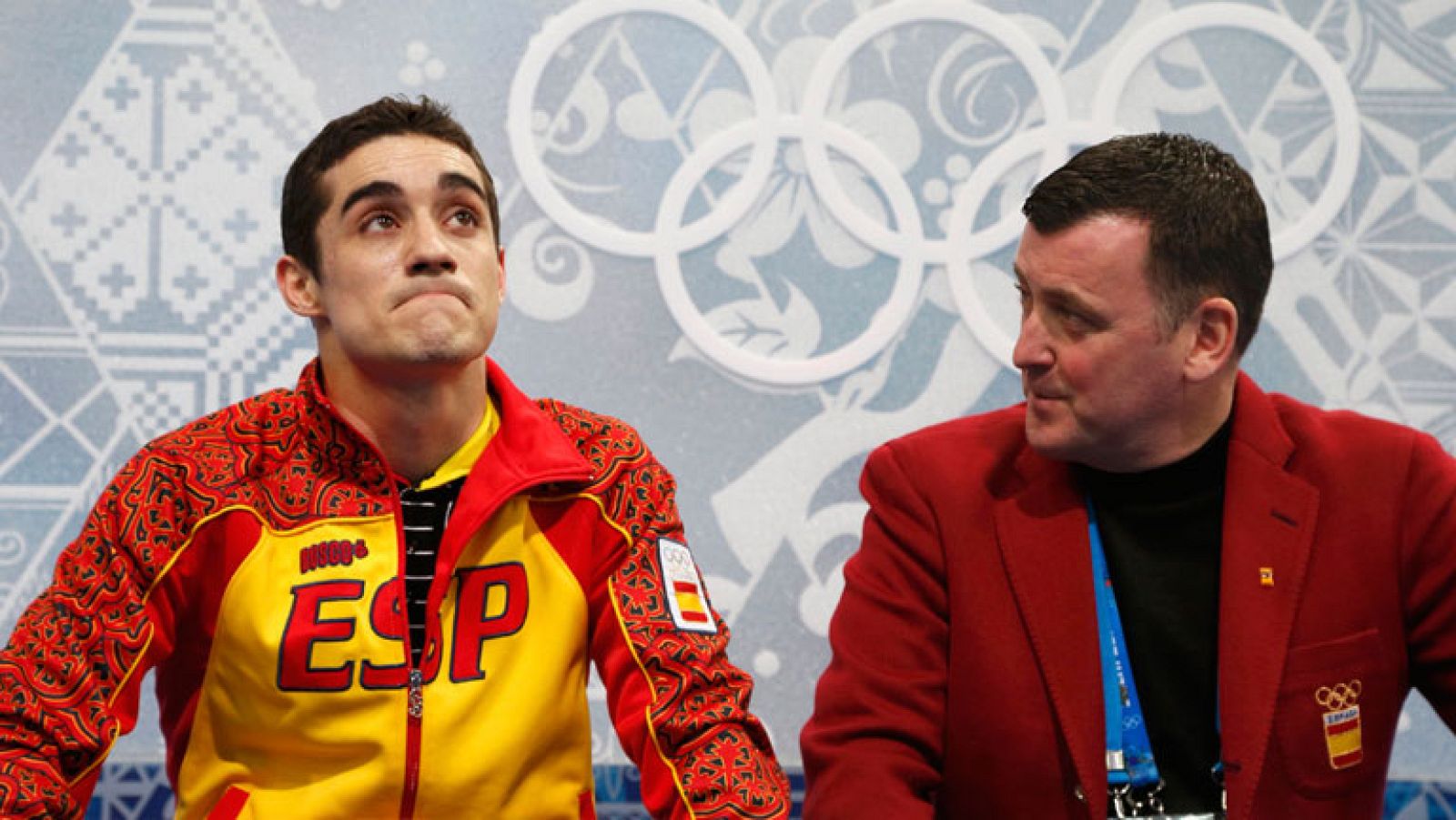 Javier Fernández: "No han salido las cosas, pero sigo en el juego" | Ver