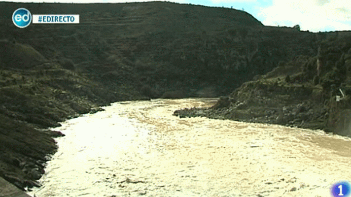 España Directo - Los secretos de un embalse