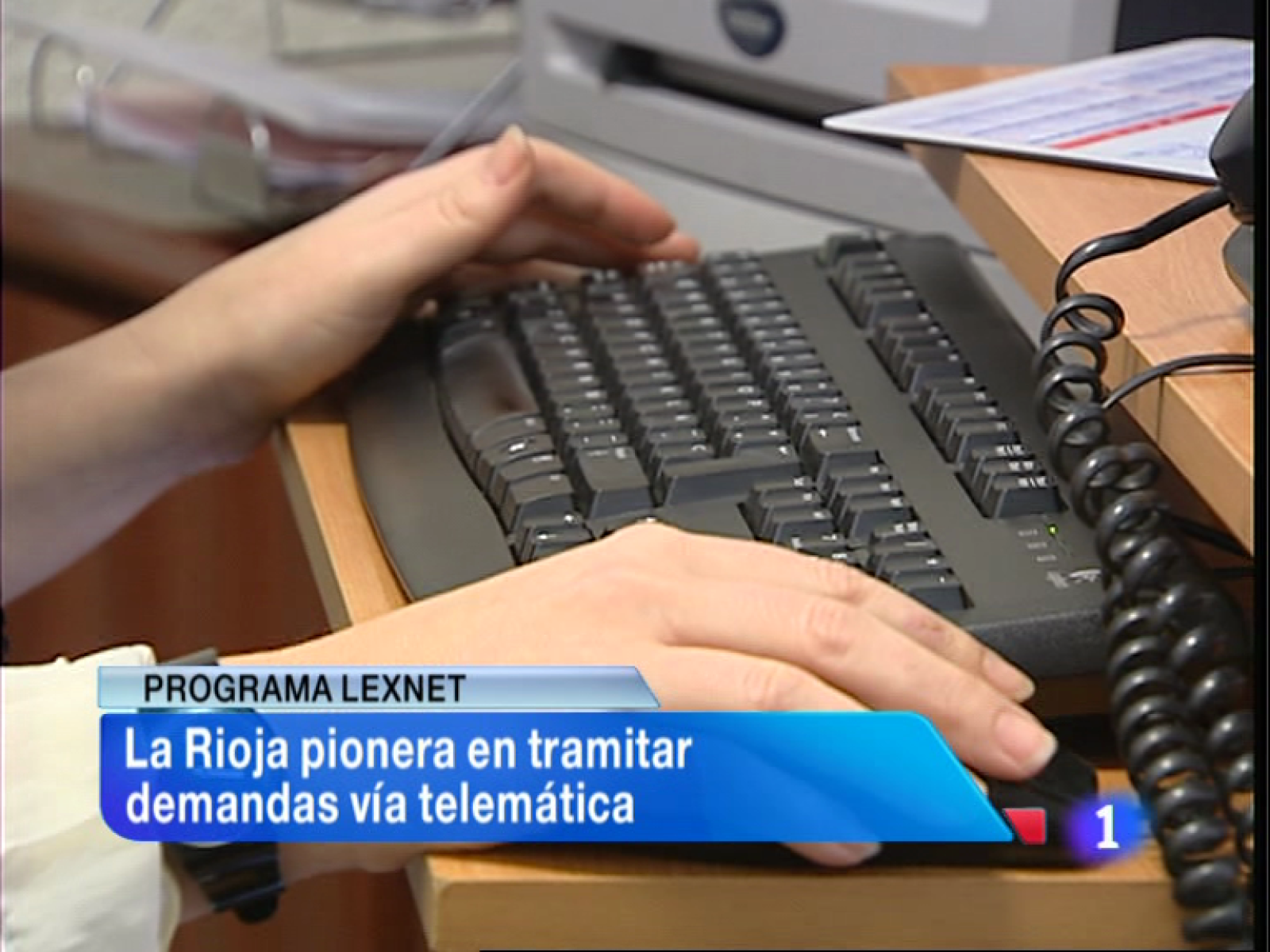 Informativo Telerioja - 13/02/14 | Ver