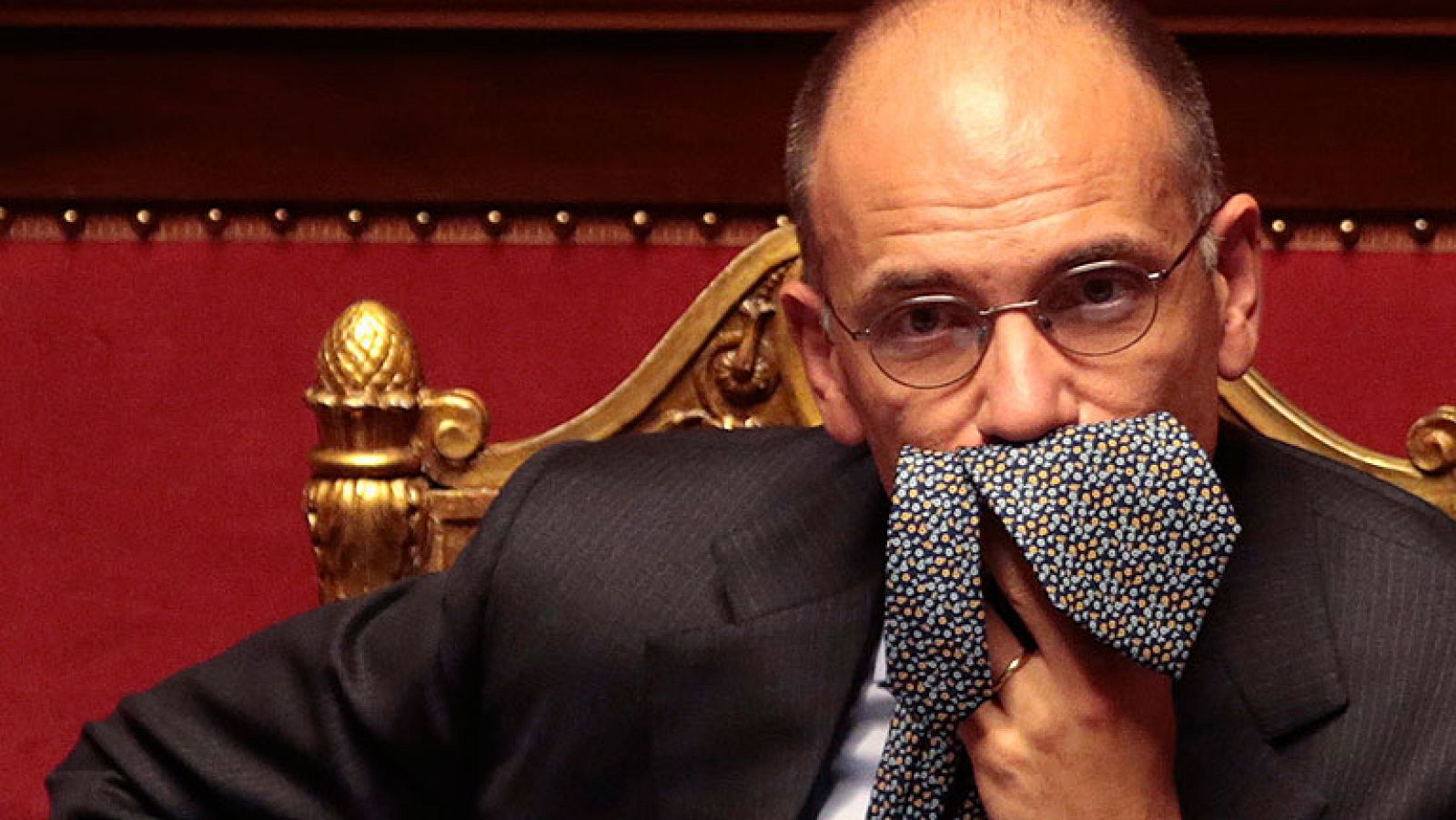 Telediario 1: Letta anuncia que dimitirá este viernes como primer ministro de Italia  | RTVE Play