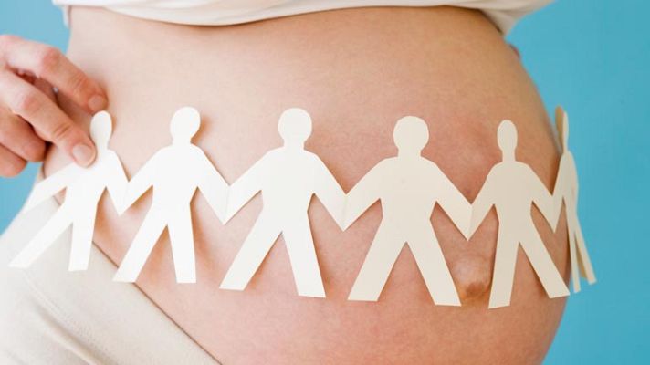  - Hijos de madres de alquiler