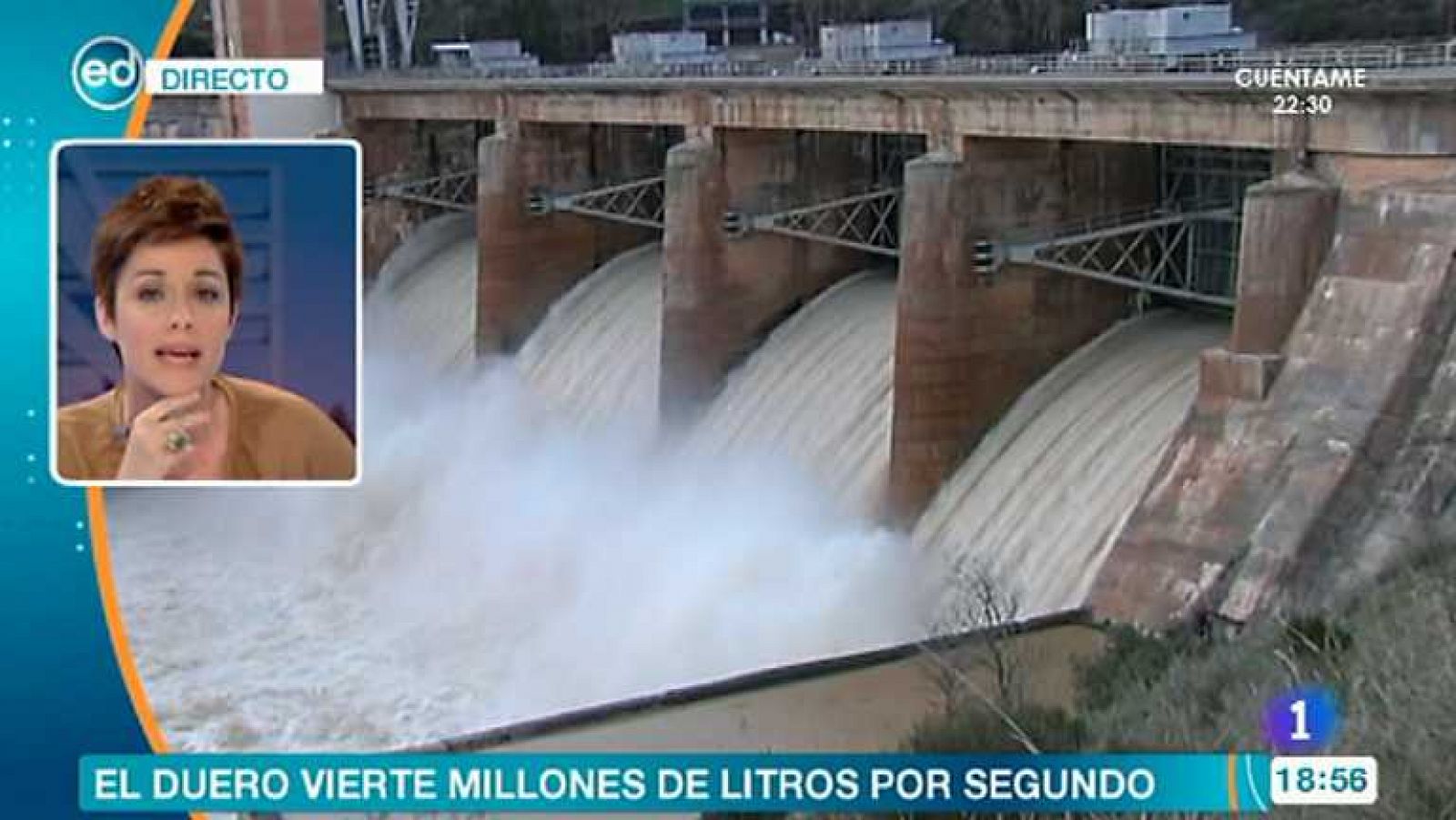 España Directo - 13/02/14 - ver ahora