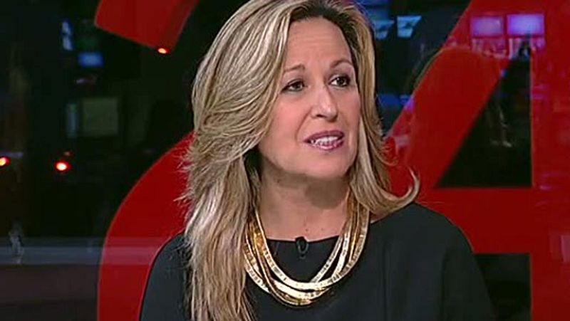 Trinidad Jiménez: "La actuación en Ceuta no es adecuada desde el punto de vista humanitario"