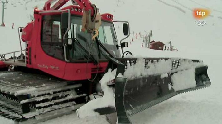 Todo nieve - Todo nieve - 13/02/14