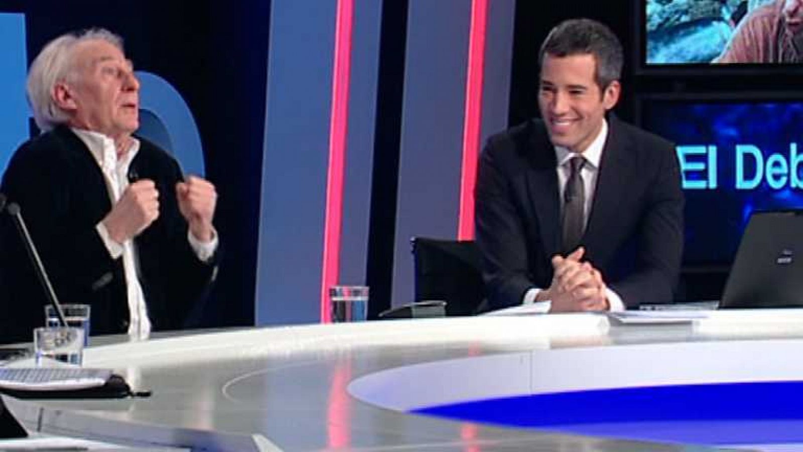 El Debate de La 1 - 13/02/14 - ver ahora